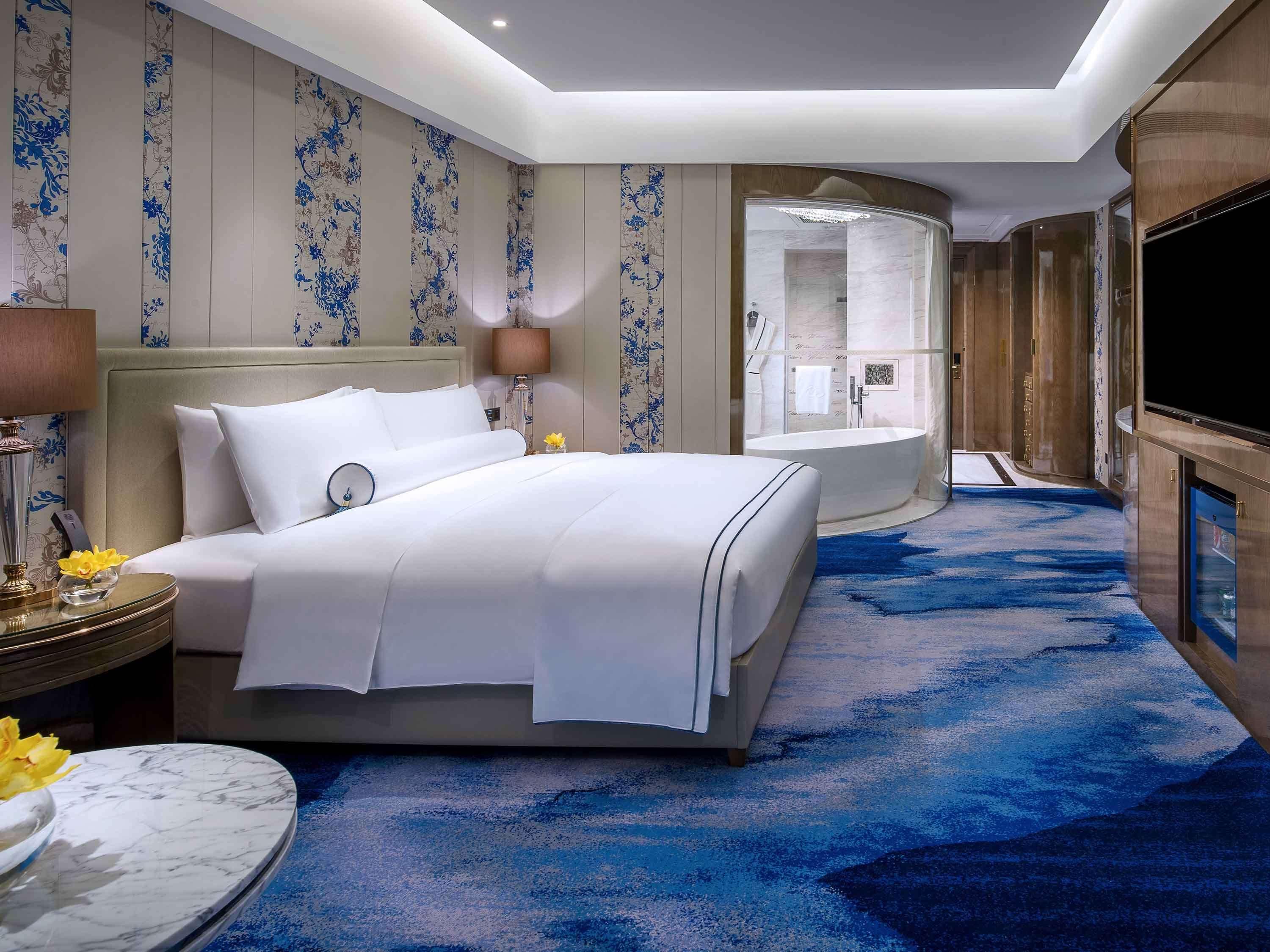 Отель Sofitel Guiyang Hunter Экстерьер фото