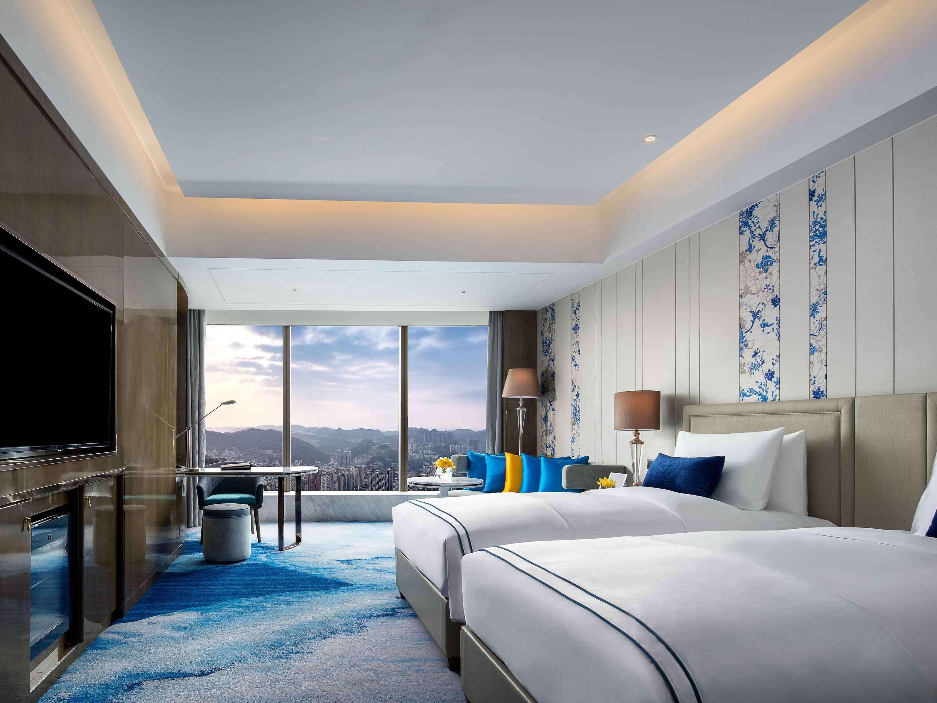 Отель Sofitel Guiyang Hunter Экстерьер фото