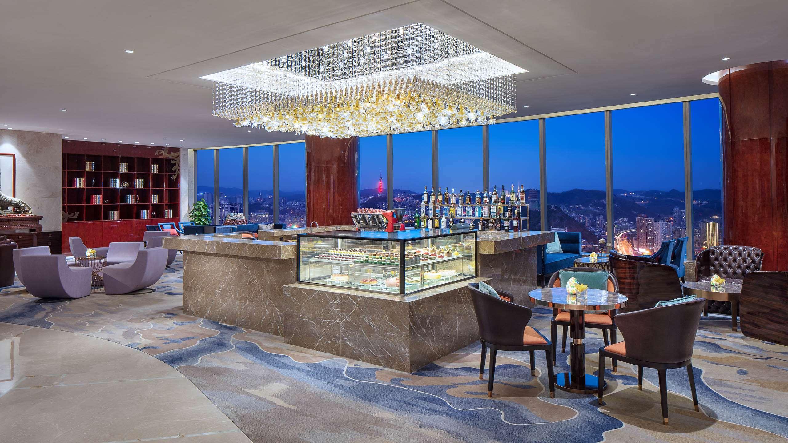 Отель Sofitel Guiyang Hunter Экстерьер фото