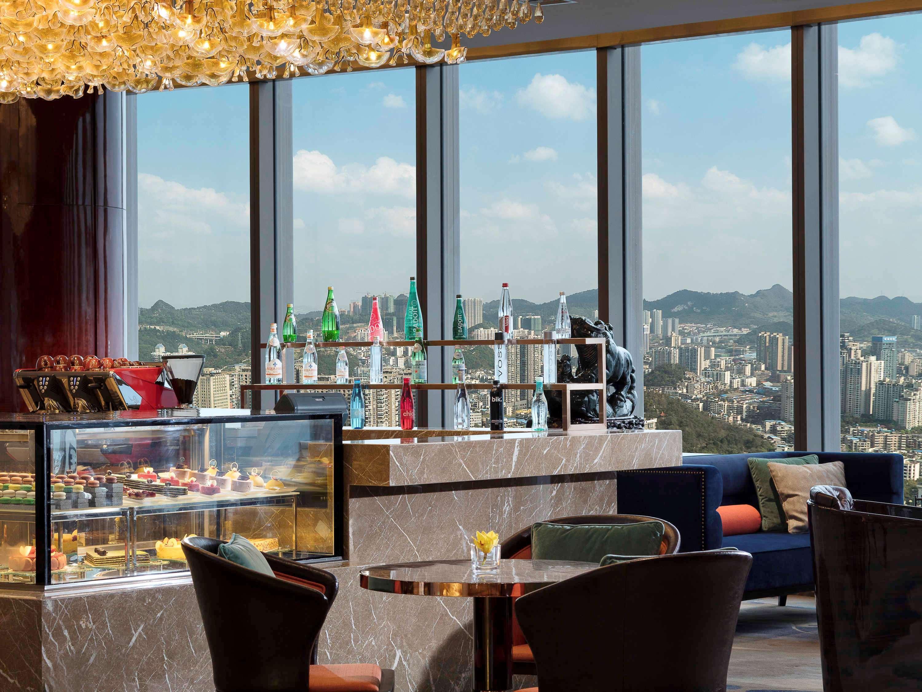 Отель Sofitel Guiyang Hunter Экстерьер фото