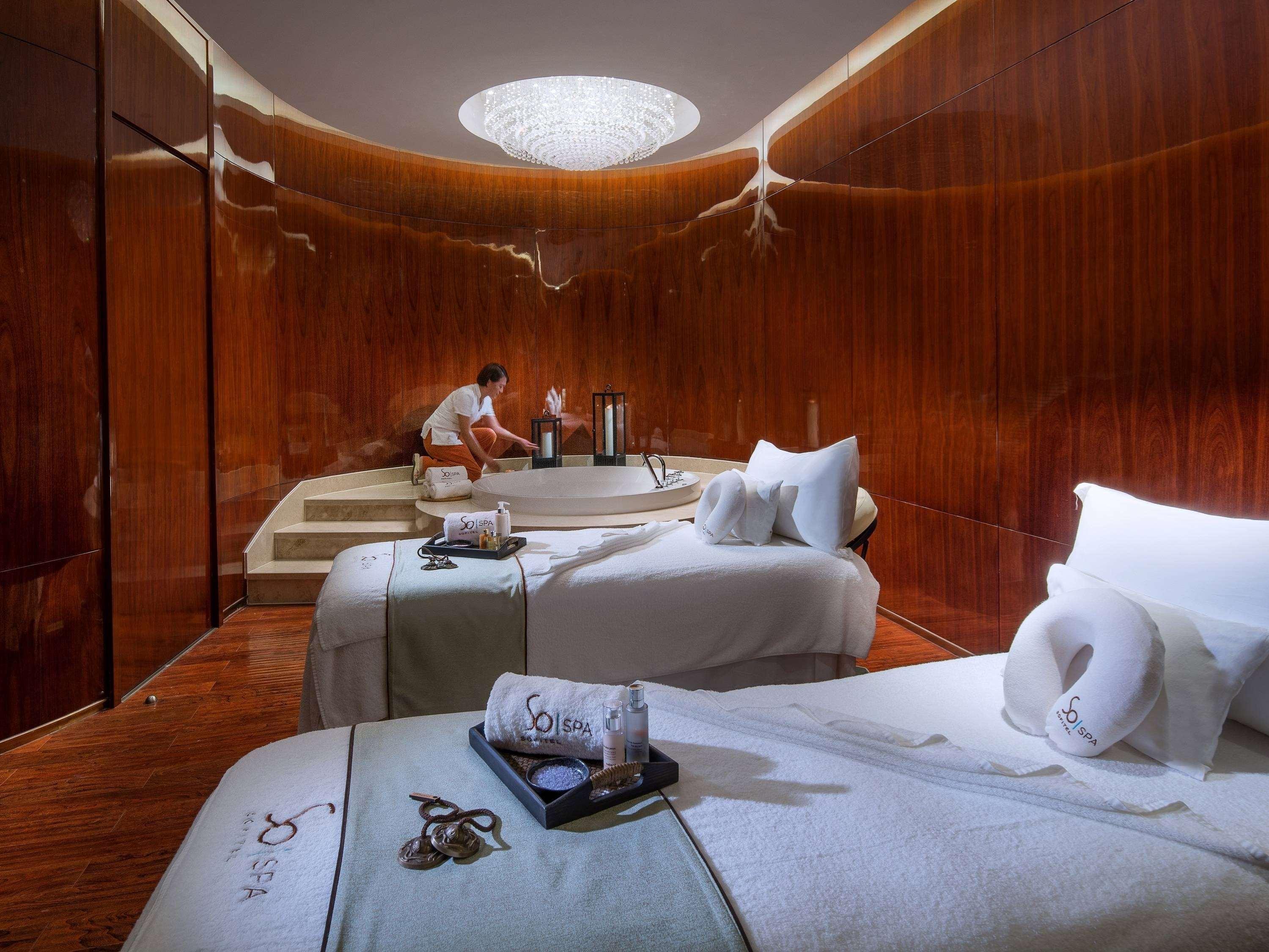 Отель Sofitel Guiyang Hunter Экстерьер фото