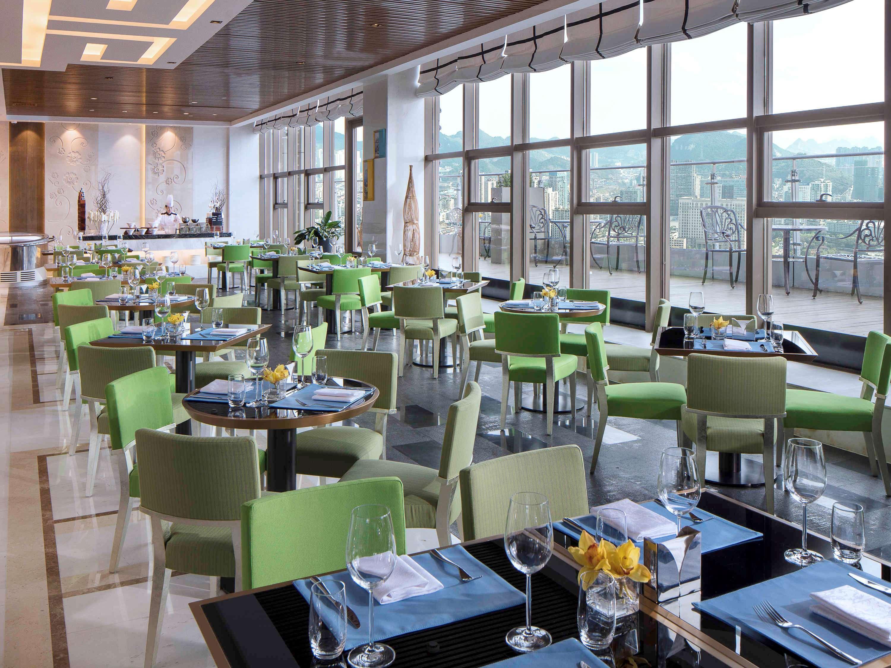 Отель Sofitel Guiyang Hunter Экстерьер фото