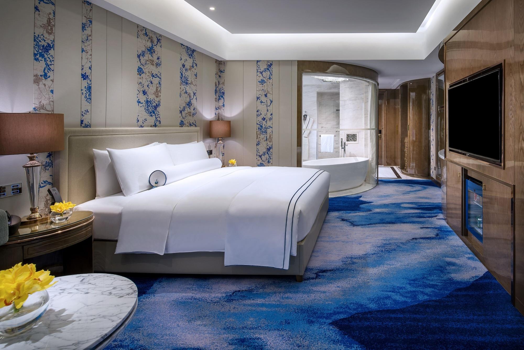 Отель Sofitel Guiyang Hunter Экстерьер фото