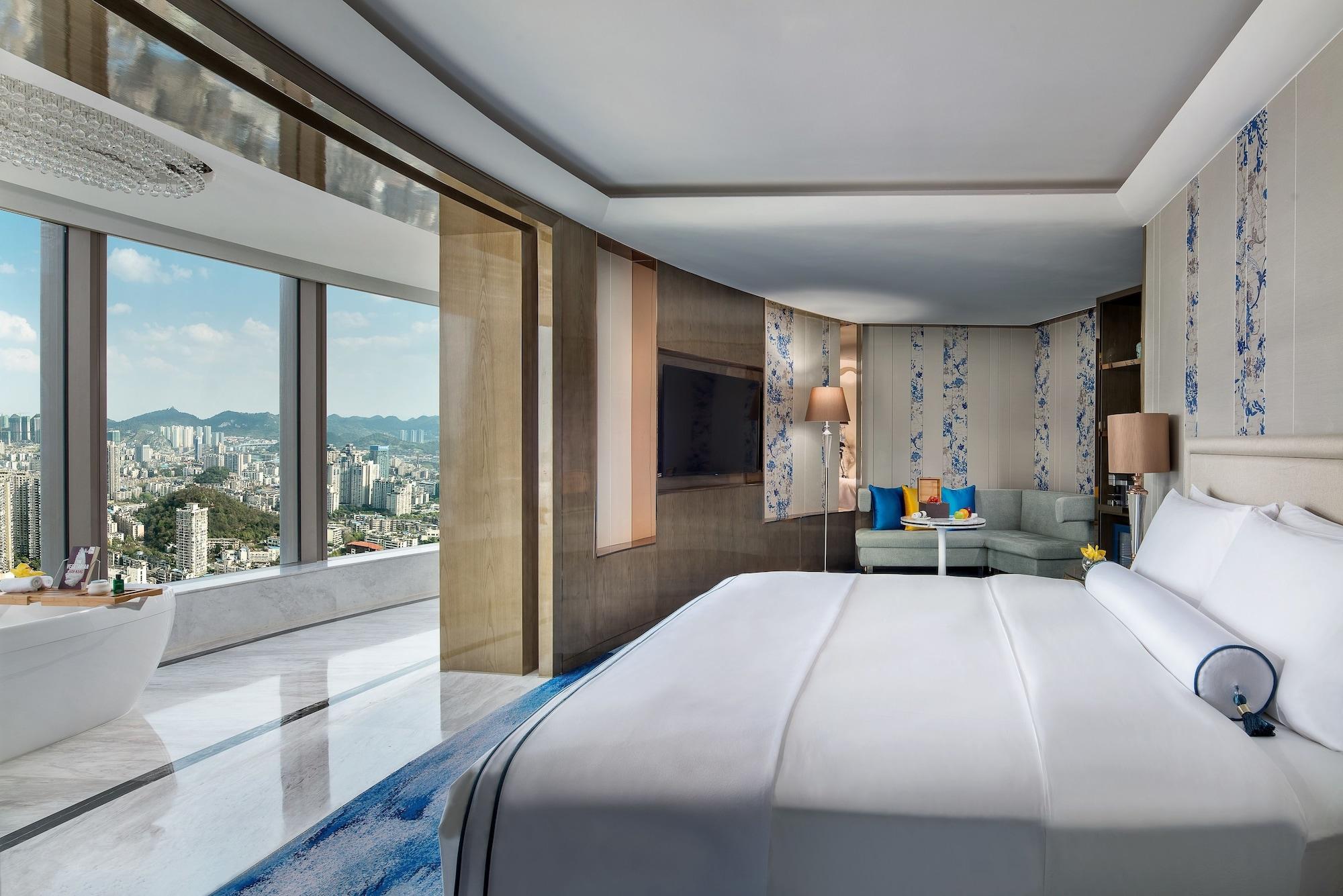 Отель Sofitel Guiyang Hunter Экстерьер фото