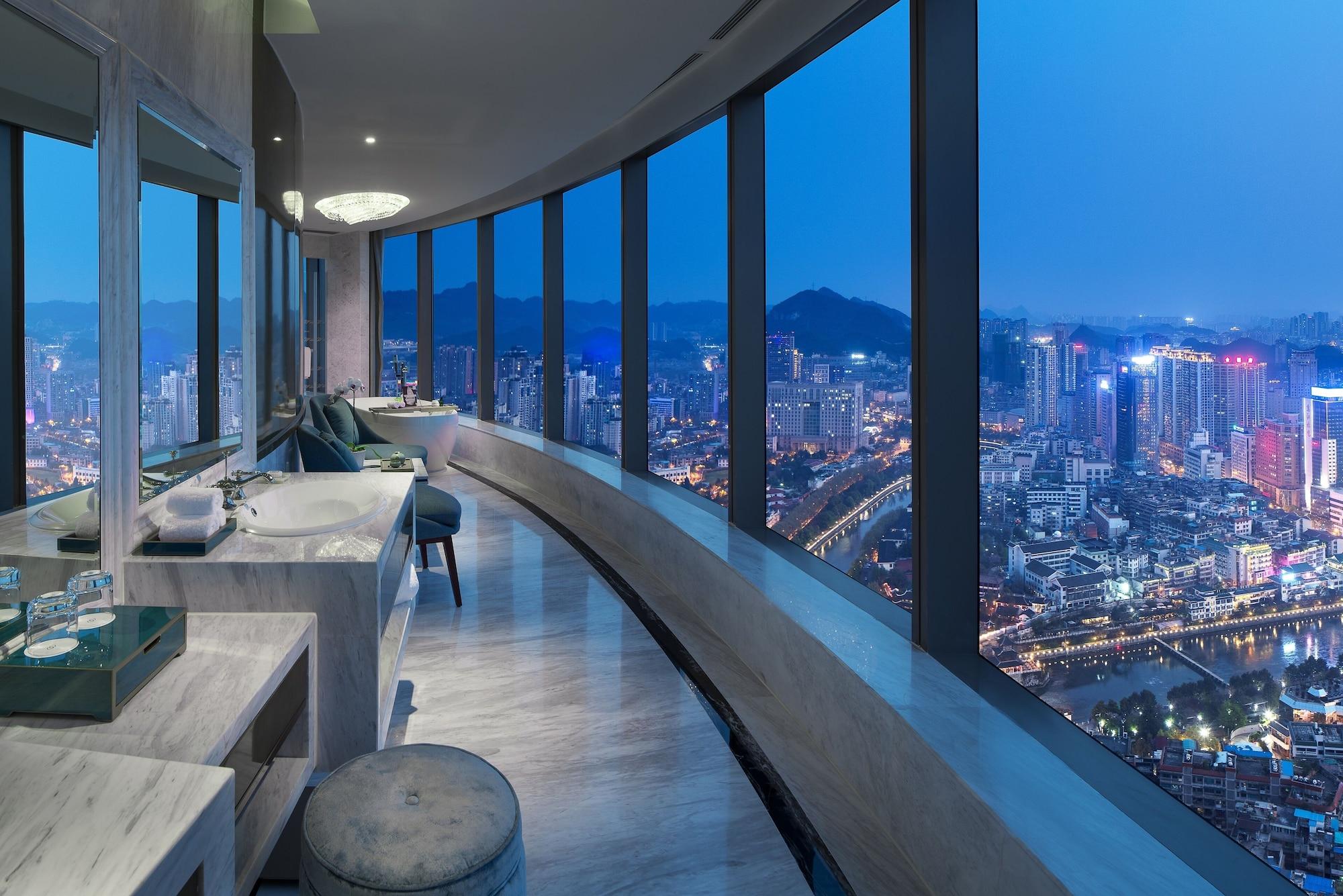 Отель Sofitel Guiyang Hunter Экстерьер фото