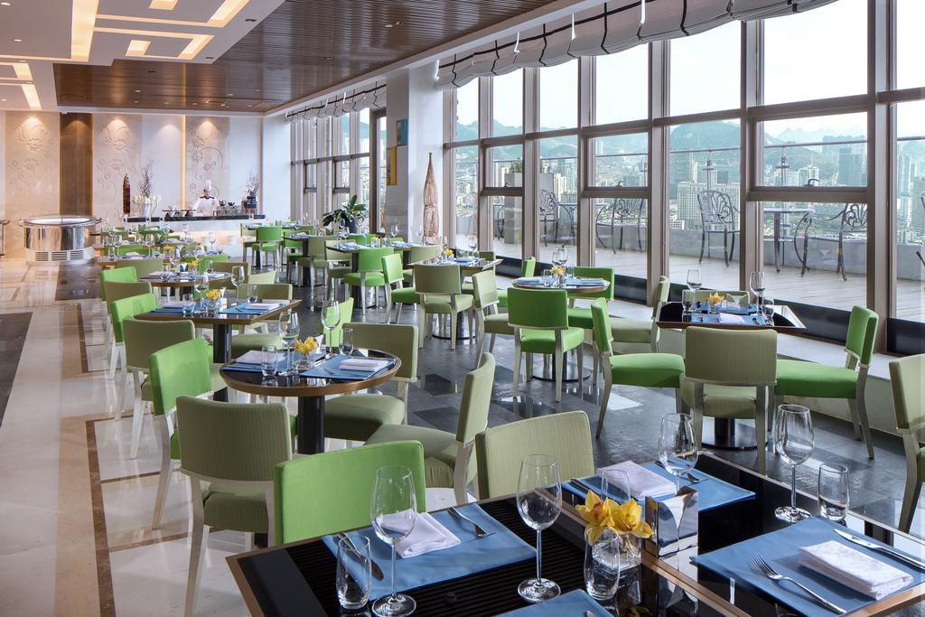 Отель Sofitel Guiyang Hunter Экстерьер фото