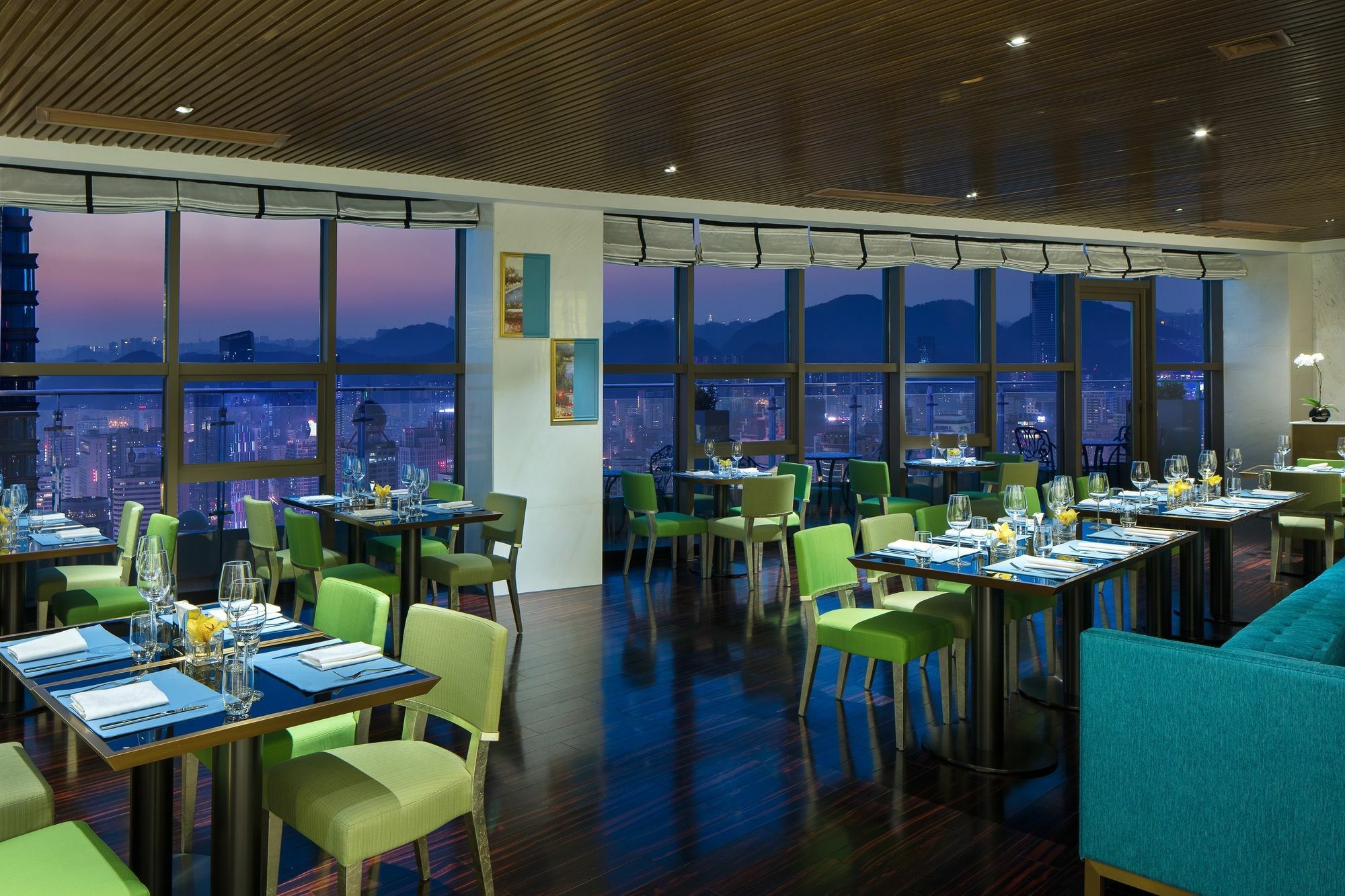 Отель Sofitel Guiyang Hunter Экстерьер фото