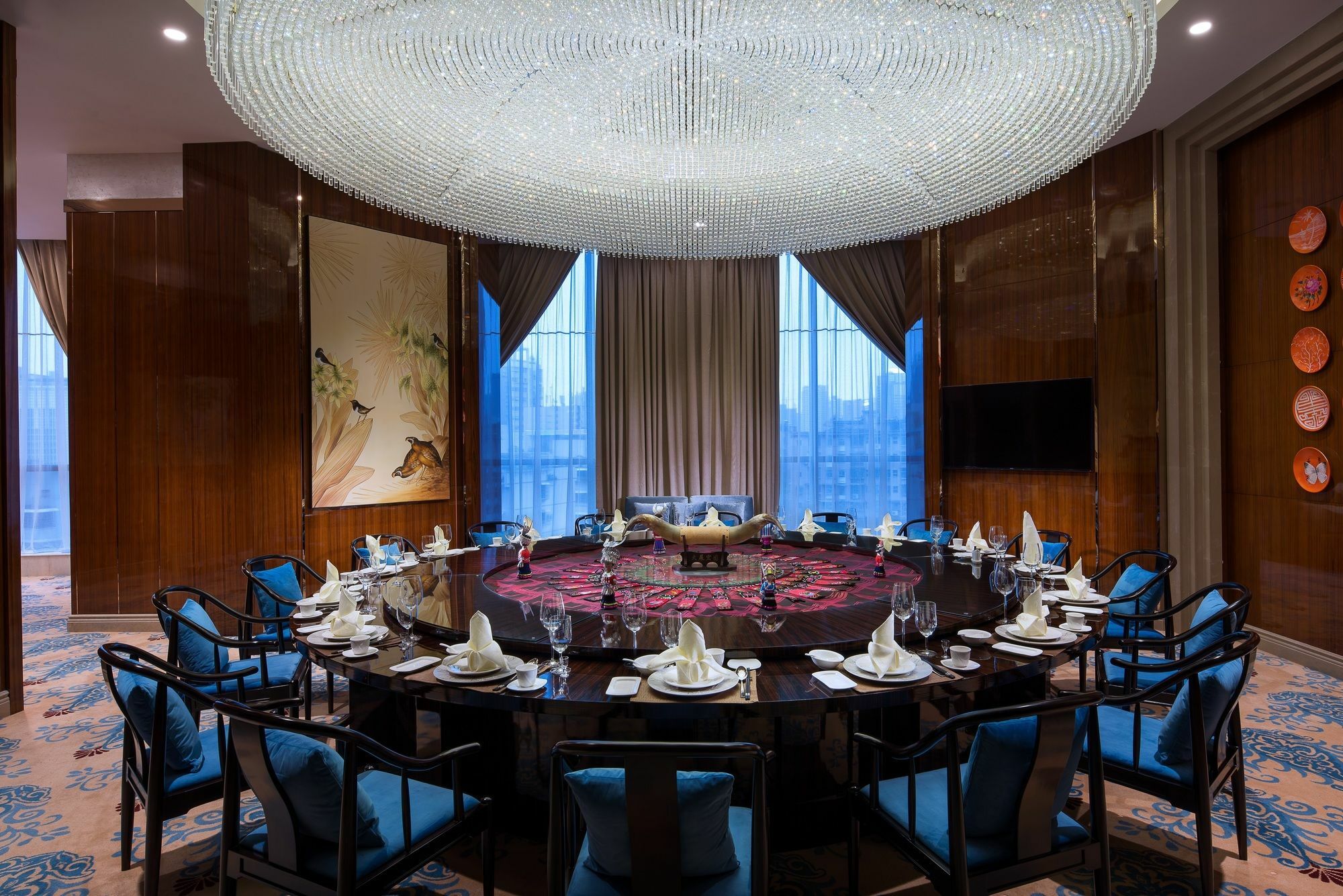 Отель Sofitel Guiyang Hunter Экстерьер фото