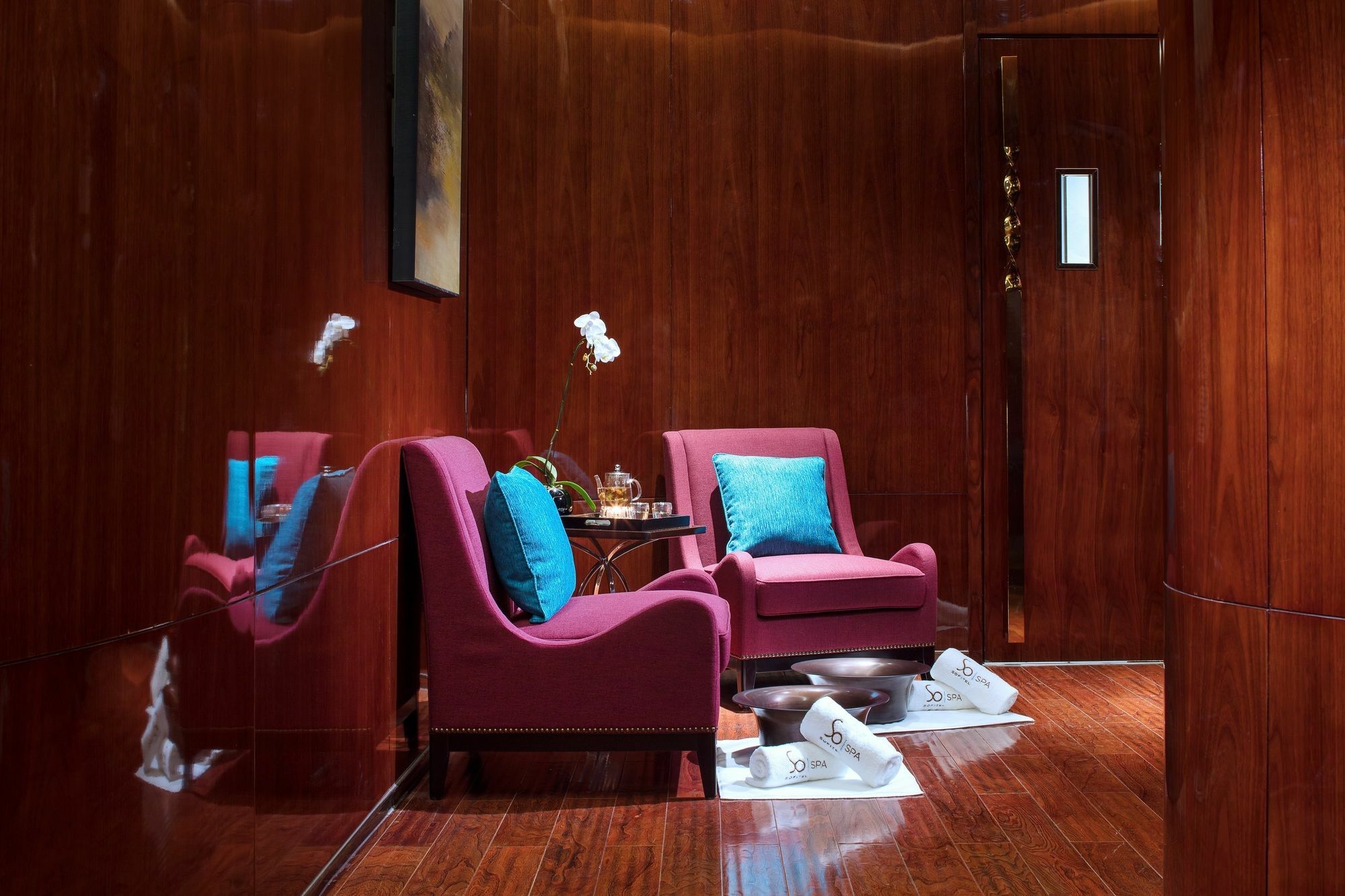 Отель Sofitel Guiyang Hunter Экстерьер фото