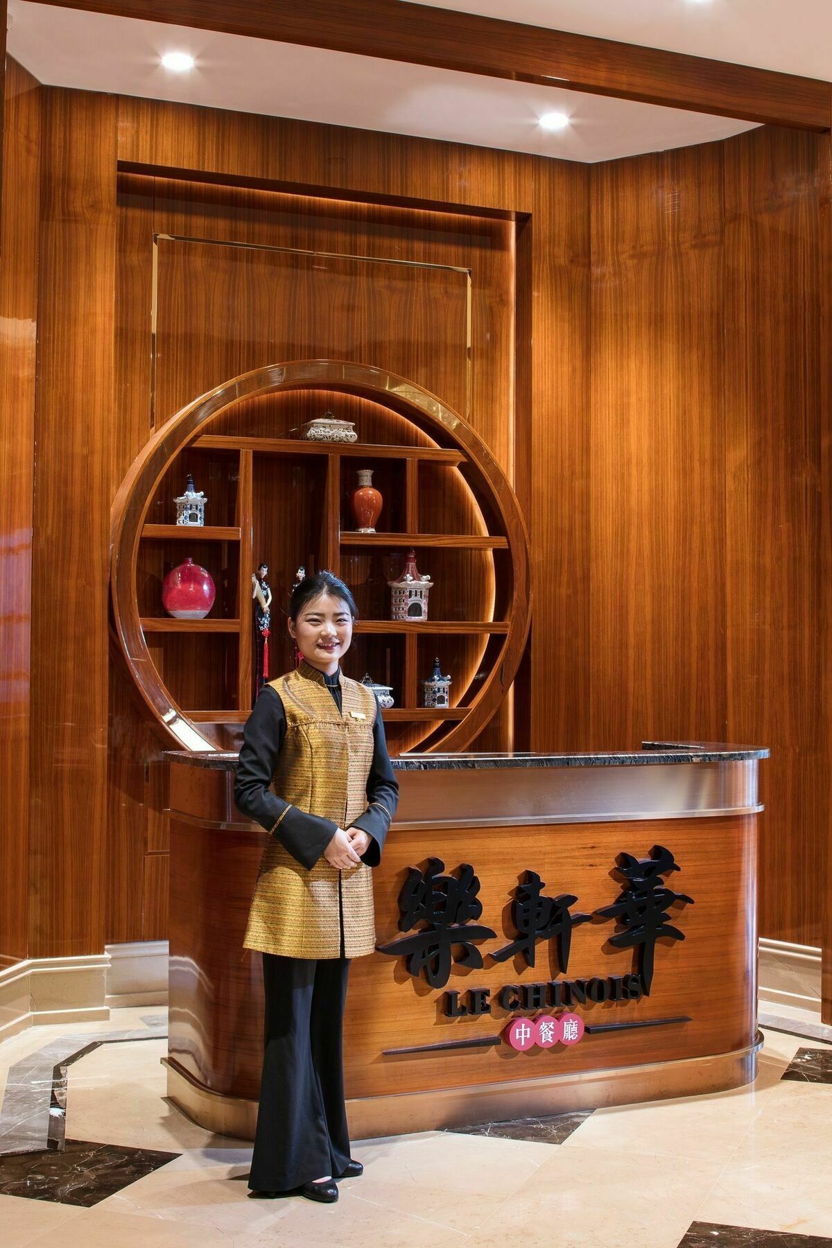 Отель Sofitel Guiyang Hunter Экстерьер фото
